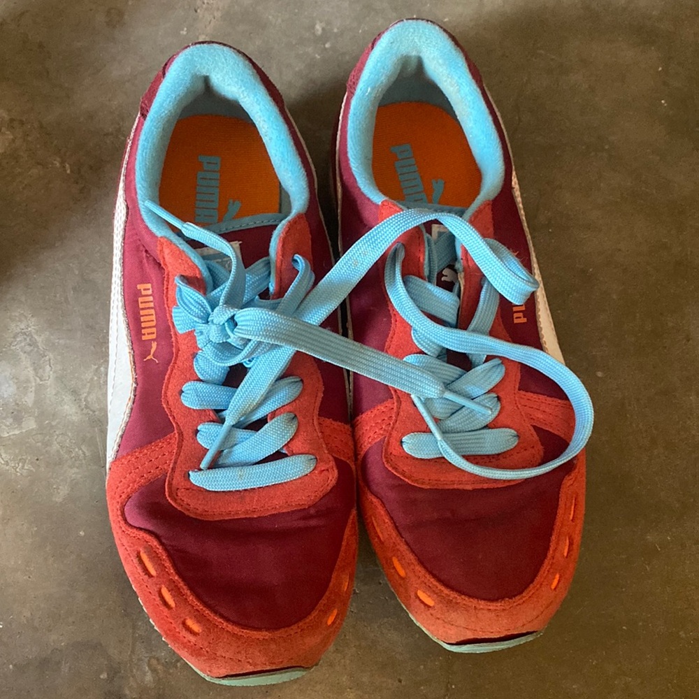 Puma sneakers